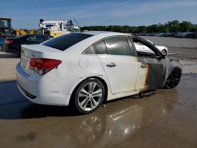 Vin: 1g1pg5sb3f7103041, lot: 56325595, chevrolet cruze ltz 20153