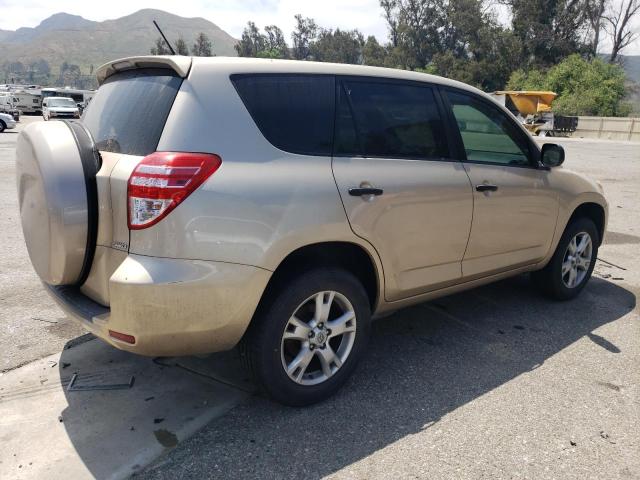 TOYOTA RAV4 2009 gold 4dr spor gas 2T3BF33V29W002129 photo #4