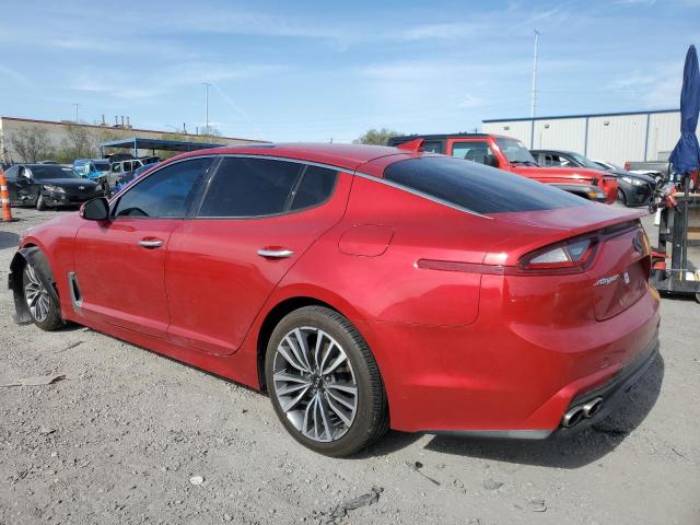 2019 KIA STINGER PREMIUM KNAE25LA4K6056201