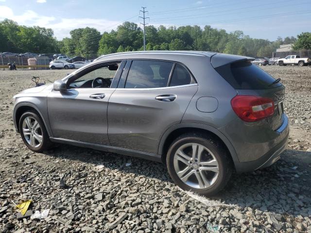 Vin: wdctg4gb9gj227306, lot: 55563815, mercedes-benz gla-class 250 4matic 20162