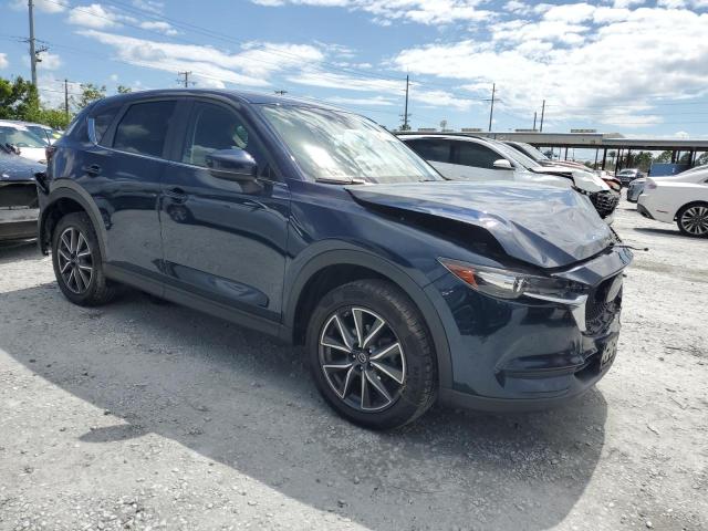 Vin: jm3kfacm5j1349590, lot: 56801845, mazda cx-5 touring 20184