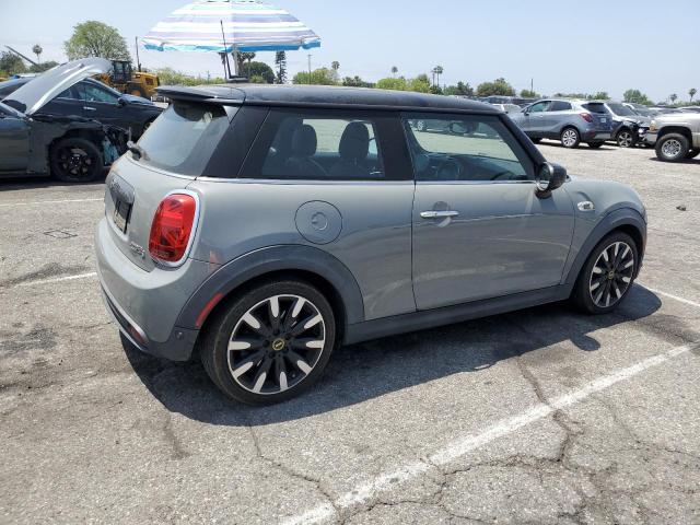 Vin: wmwxp3c0xm2n09933, lot: 58374085, mini cooper se 20213