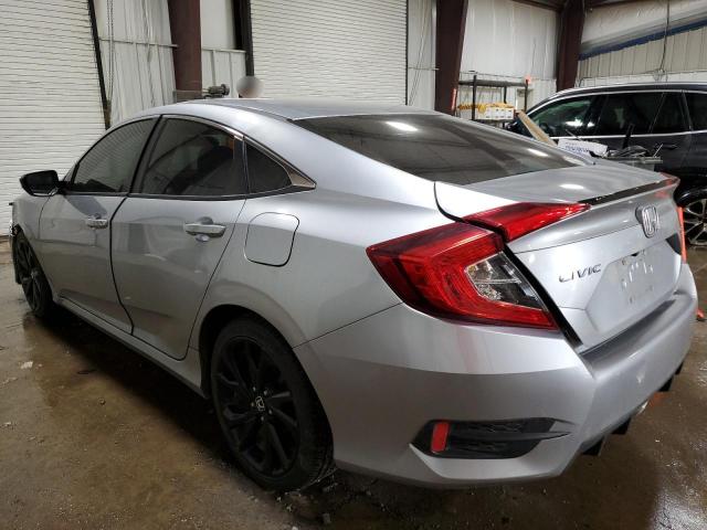 2020 HONDA CIVIC SPOR - 2HGFC2F82LH584820