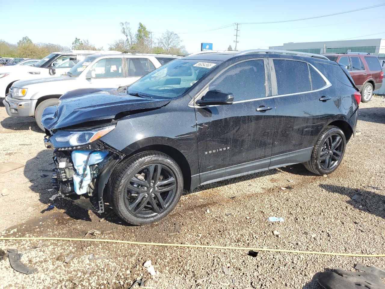 CHEVROLET EQUINOX LT