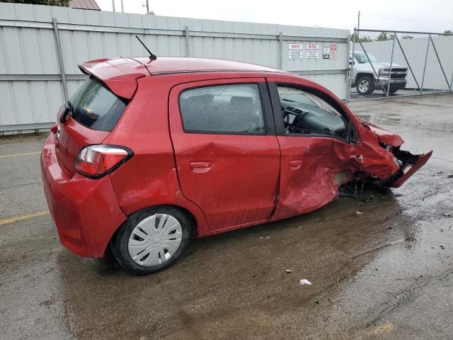 Vin: ml32auhj9nh002481, lot: 56942355, mitsubishi mirage es 20223