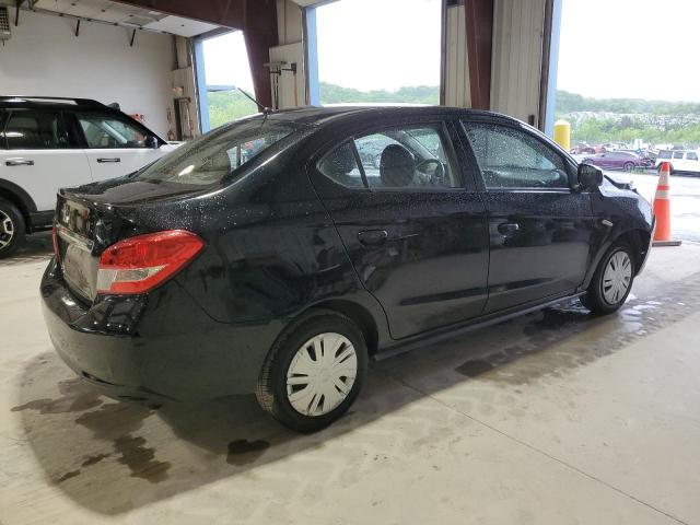 Vin: ml32f3fj8lhf07670, lot: 56540595, mitsubishi mirage g4 es 20203