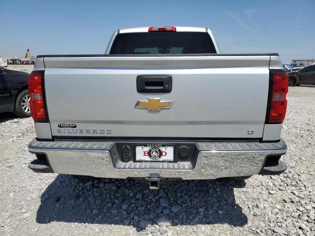 2017 CHEVROLET SILVERADO - 3GCUCRECXHG237327