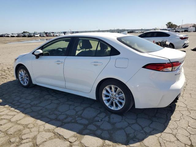 Vin: jtdvpmae8n3021994, lot: 57161485, toyota corolla le 20222