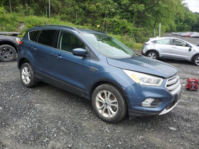 Vin: 1fmcu9hd9jua46347, lot: 57313395, ford escape sel 20184