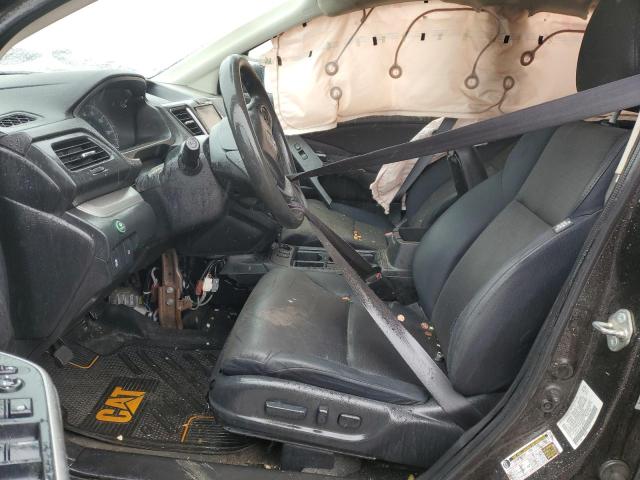 2016 HONDA CR-V EX - 5J6RM4H58GL086826