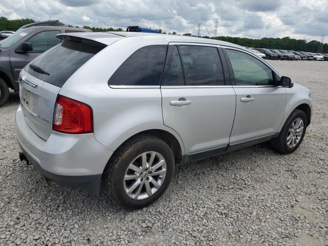 Vin: 2fmdk3kc2cba20026, lot: 58236355, ford edge limited 20123
