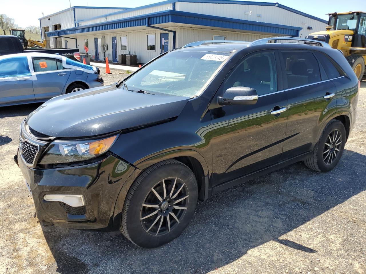 KIA SORENTO SX