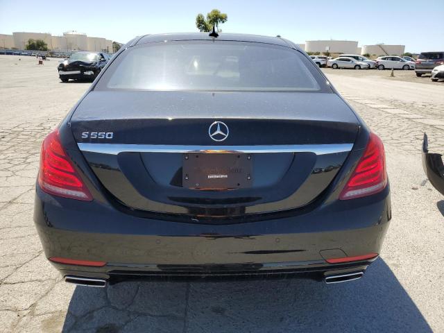 2016 MERCEDES-BENZ S 550 - WDDUG8CBXGA227859