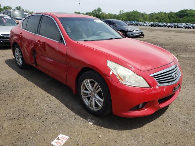 Vin: jn1cv6ar2am458005, lot: 54858765, infiniti g37 20104