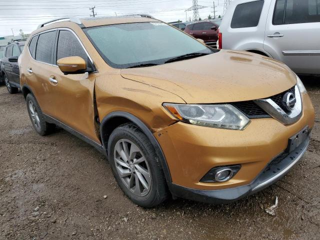 Vin: 5n1at2mv4ec818250, lot: 57312615, nissan rogue s 20144