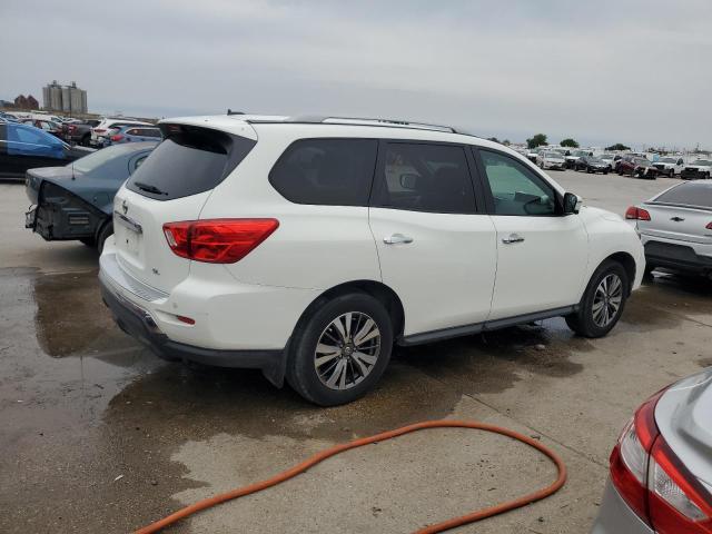 Vin: 5n1dr2mn2hc615745, lot: 57311475, nissan pathfinder s 20173