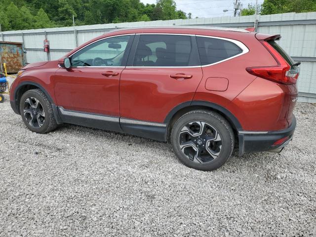 2017 HONDA CR-V TOURI 2HKRW2H91HH630161