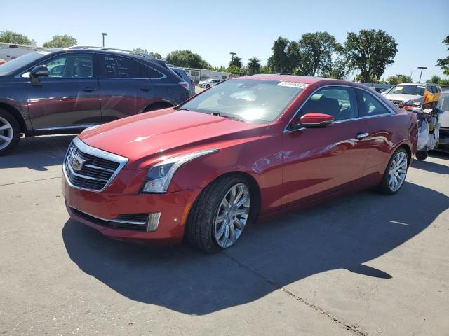 CADILLAC ATS LUXURY