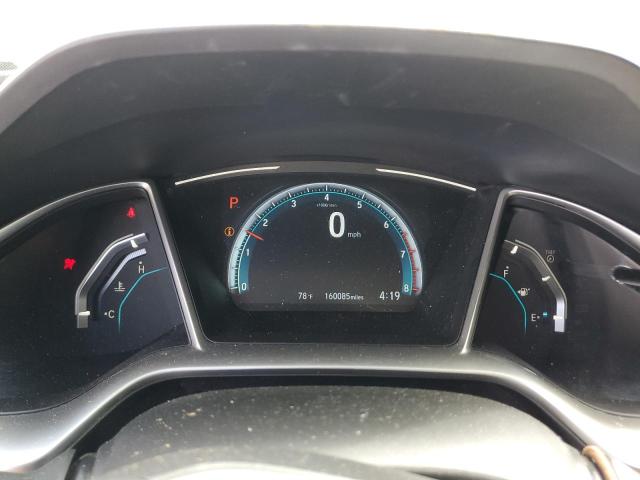 2018 HONDA CIVIC EX - JHMFC1F30JX001049