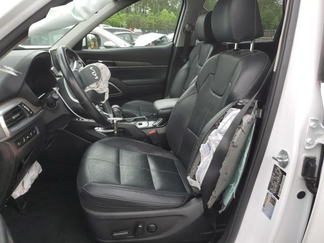 2022 KIA TELLURIDE - 5XYP3DHC0NG241859