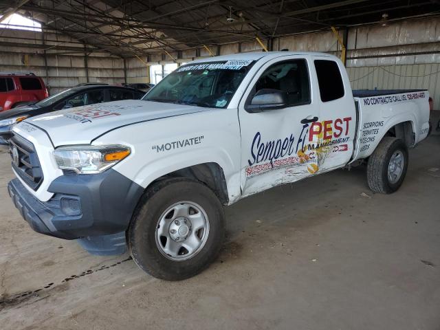 Vin: 5tfrx5gn8lx171317, lot: 56055695, toyota tacoma access cab 2020 img_1