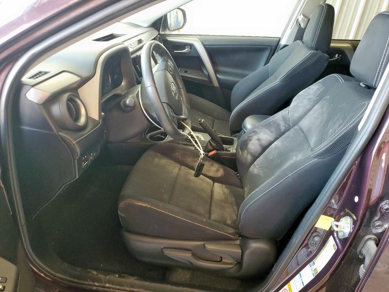 2018 TOYOTA RAV4 ADVEN - 2T3RFREVXJW760643