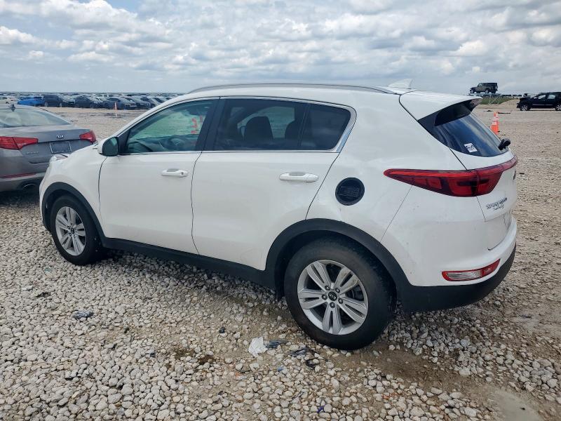 Vin: kndpm3ac5j7366185, lot: 57959245, kia sportage lx 20182