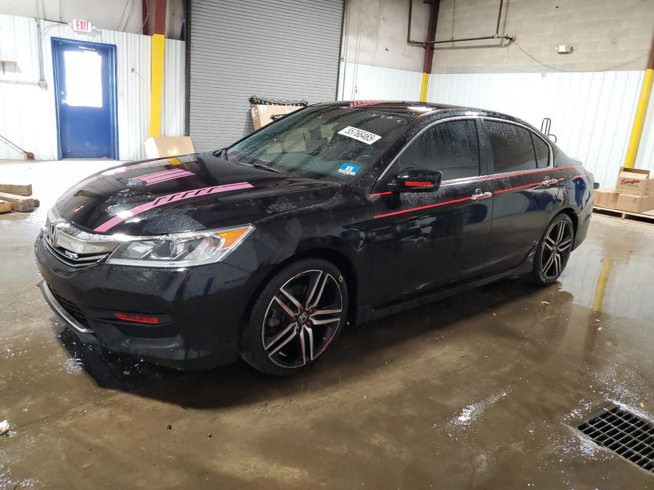 HONDA ACCORD SPORT