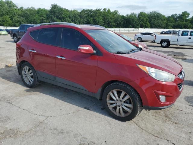 Vin: km8jucac3cu381483, lot: 58624295, hyundai tucson gls 20124