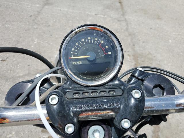 2019 HARLEY-DAVIDSON XL1200 CX 1HD1LM316KC431496
