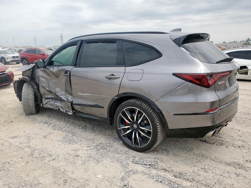 Vin: 5j8yd8h80pl003006, lot: 57773955, acura mdx type s type s advance 20232