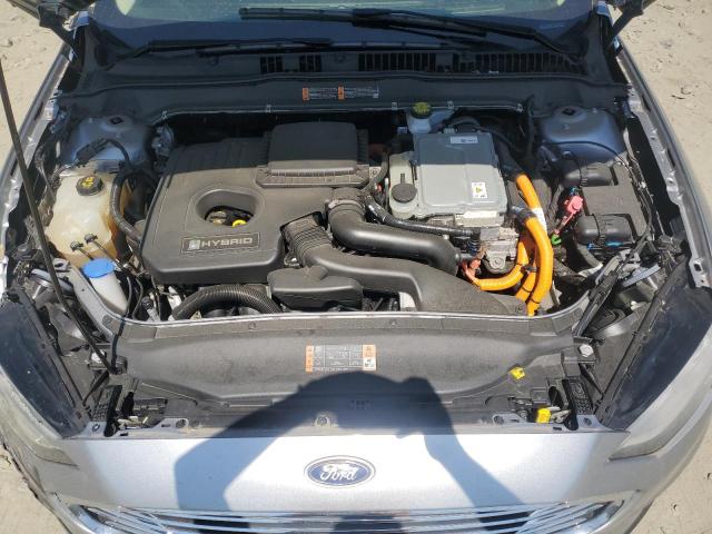 2020 FORD FUSION SE - 3FA6P0LU4LR222006