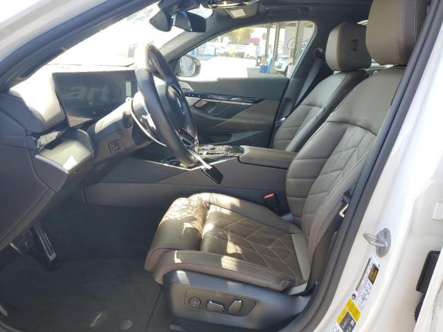 2024 BMW I5 M60 WBY43FK06RCP43426