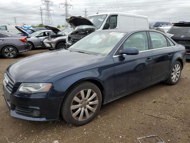AUDI A4 PREMIUM