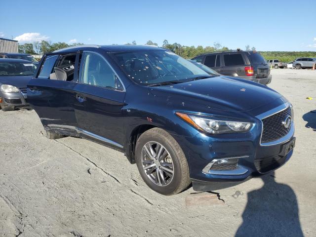 Vin: 5n1dl0mm5hc560902, lot: 57873755, infiniti qx60 20174
