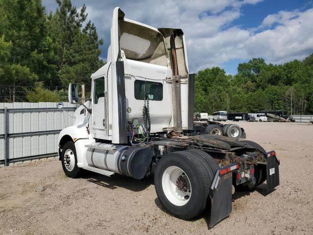 KENWORTH T660 2013 white tractor diesel 1XKAA48X6DJ354989 photo #4