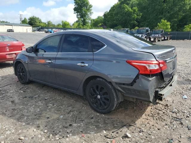 Vin: 3n1ab7ap4kl612830, lot: 56720025, nissan sentra s 20192