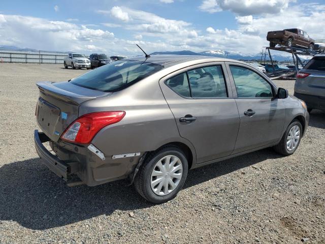 Vin: 3n1cn7ap8el841127, lot: 57617115, nissan versa s 20143