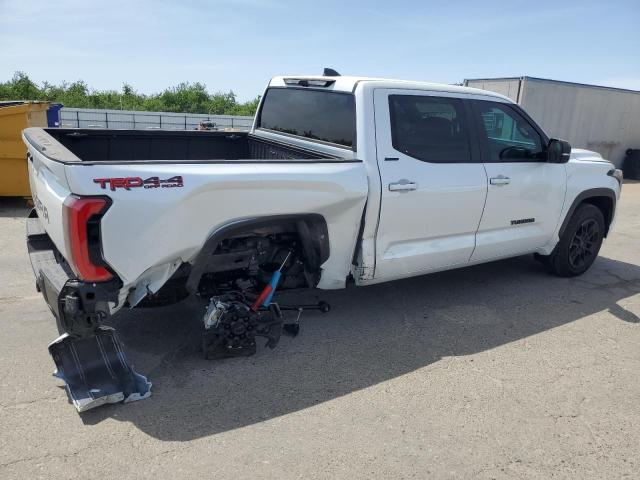 Vin: 5tfwa5db3sx276621, lot: 57306705, toyota tundra crewmax limited 20253