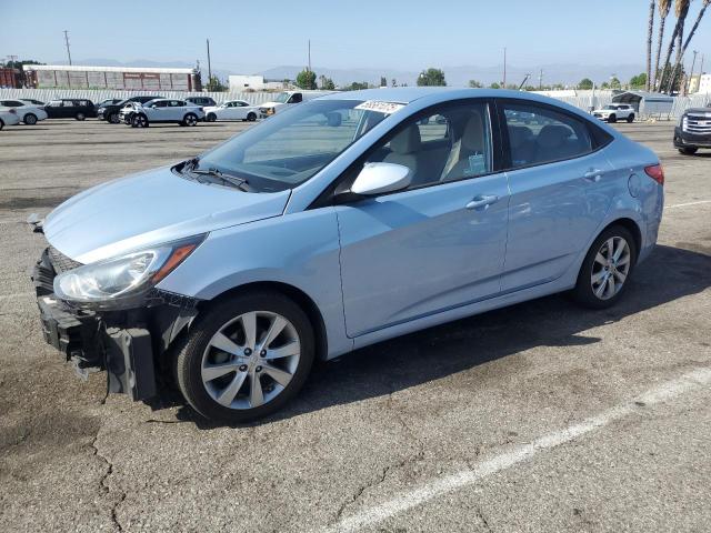 Vin: kmhcu4ae6cu247521, lot: 58581075, hyundai accent gls 2012 img_1