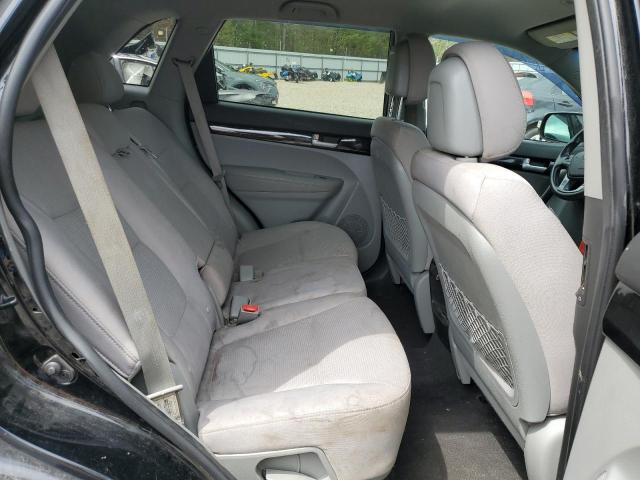 2015 KIA SORENTO LX - 5XYKTCA66FG582340