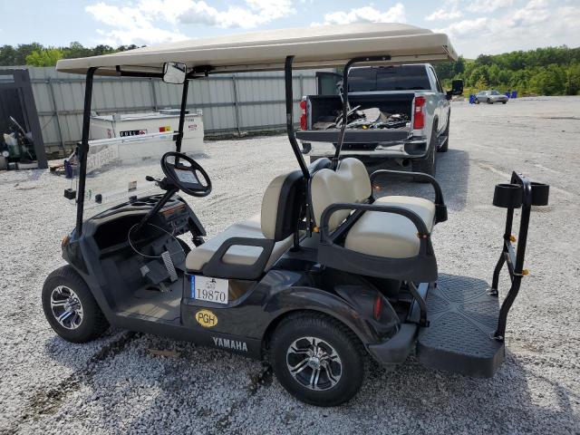 2017 YAMAHA GOLF CART J0B003081