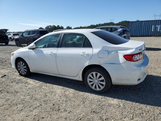 2013 TOYOTA COROLLA BA - 5YFBU4EE2DP080874