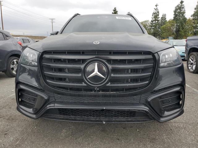 2024 MERCEDES-BENZ GLS 450 4M - 4JGFF5KE4RB134960