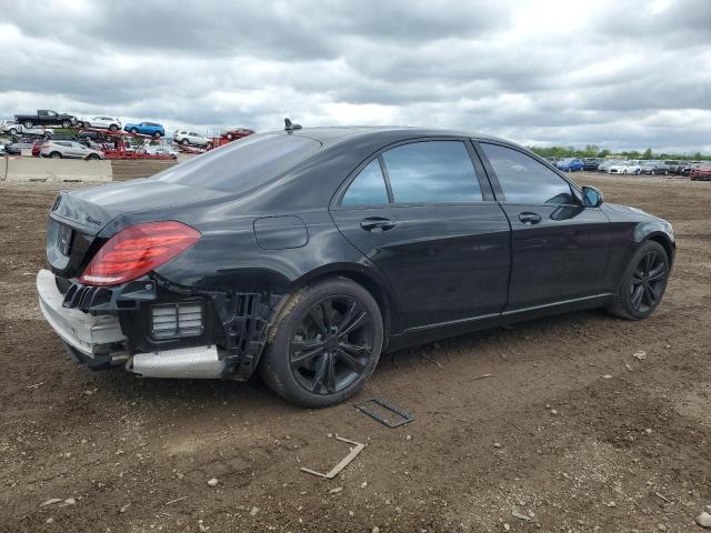 Vin: wddug8fb3fa165523, lot: 57645935, mercedes-benz s-class 550 4matic 20153