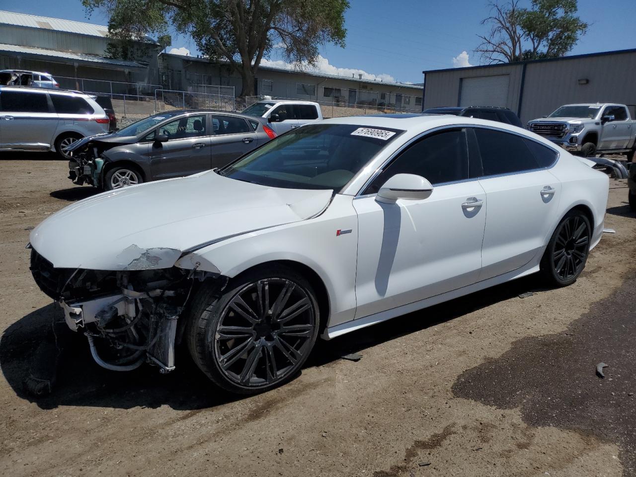 AUDI A7 PRESTIGE