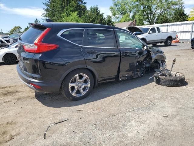 Vin: 7farw2h8xke058136, lot: 57852305, honda crv exl 20193