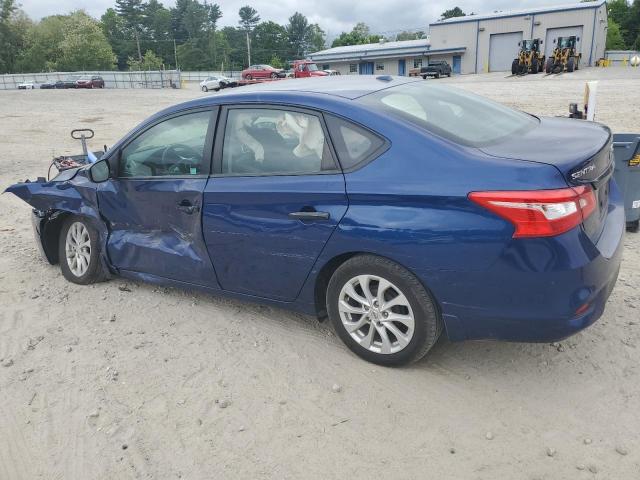 2019 NISSAN SENTRA S - 3N1AB7AP7KY331575