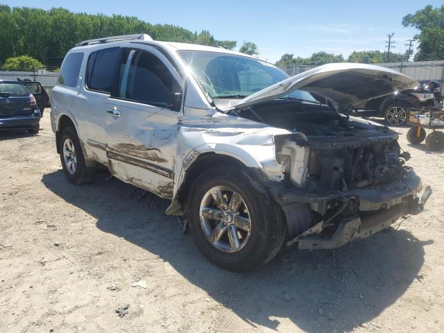 Vin: 5n1ba0nd6en602599, lot: 56468185, nissan armada sv 20144