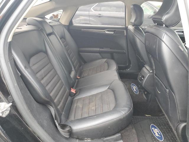 2017 FORD FUSION SE - 3FA6P0LU9HR223062